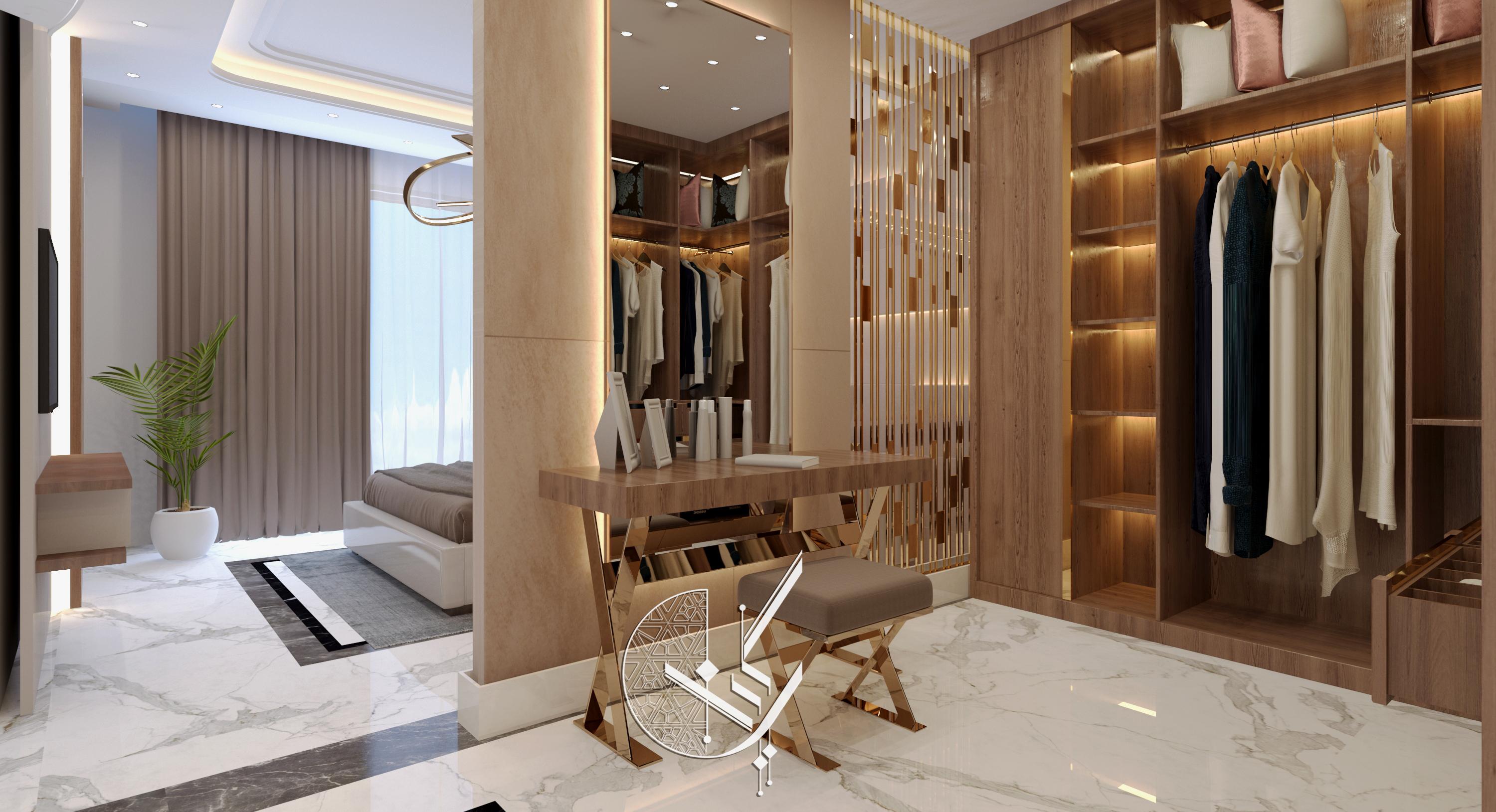 Luxury Bedroom