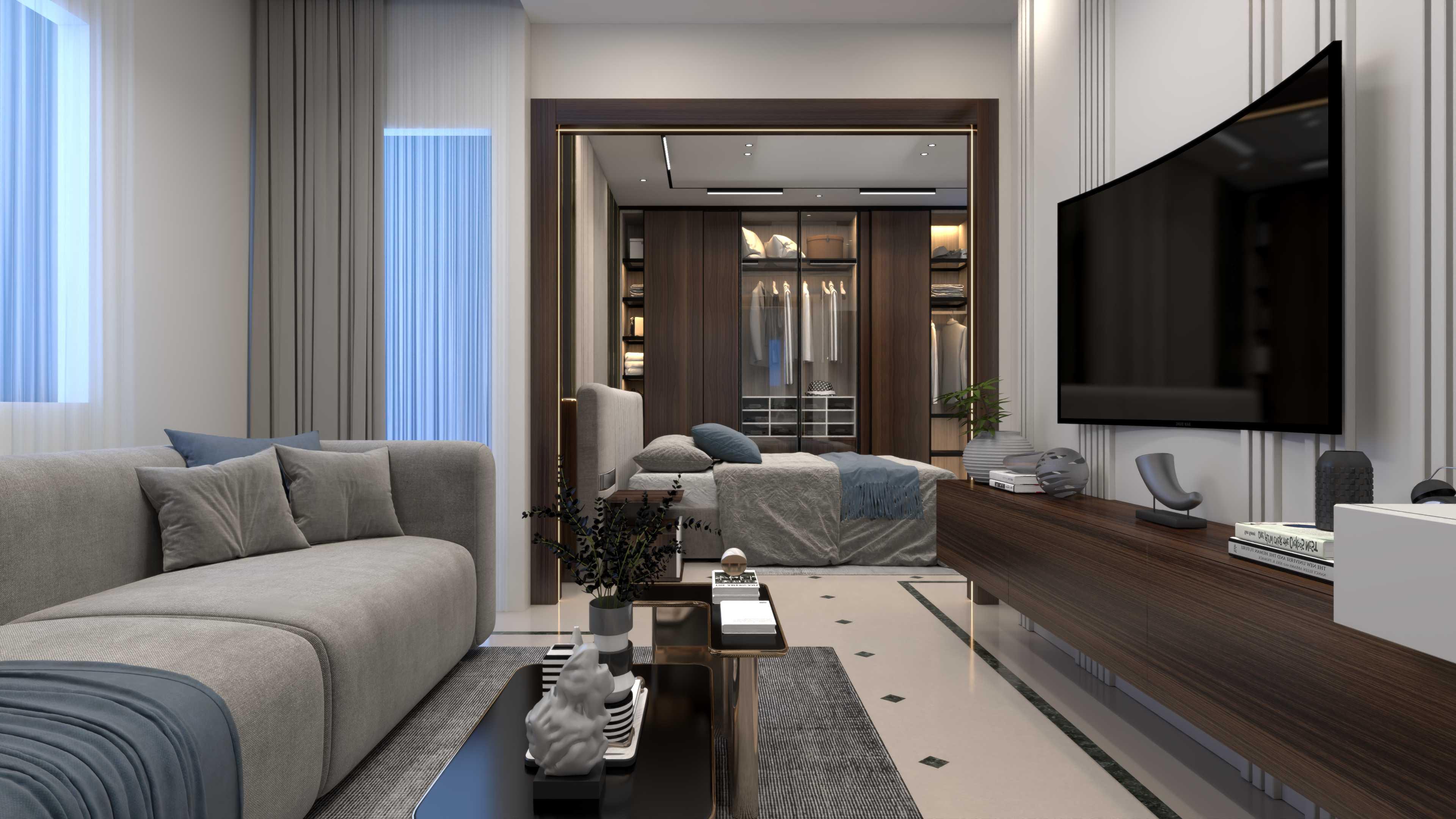 Dark Wood Elegance